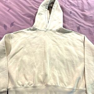 5For$15 Angel (on back) hoodie forever 21 size L